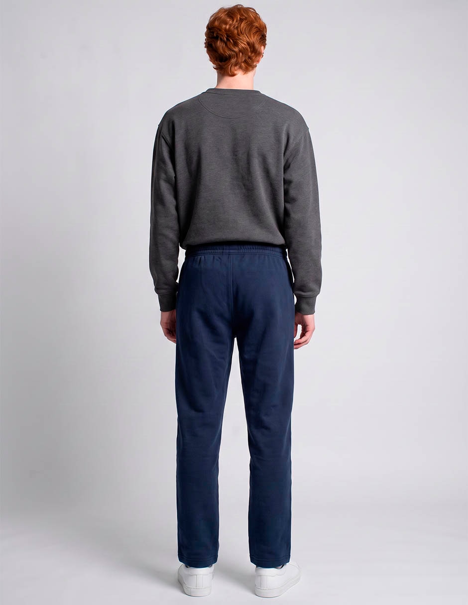 Pants con agujeta para hombre