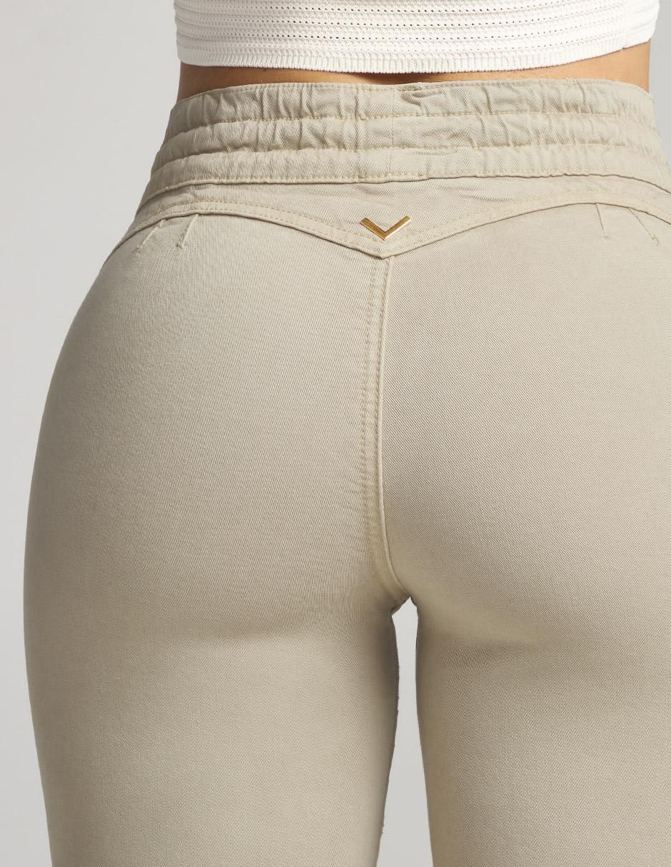 Jeans wide leg para mujer 4