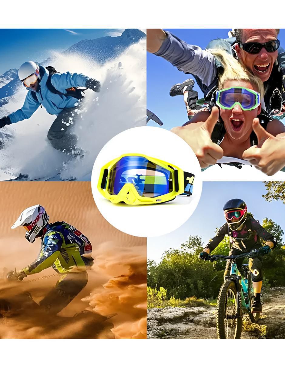 Visor para montañismo unisex 2