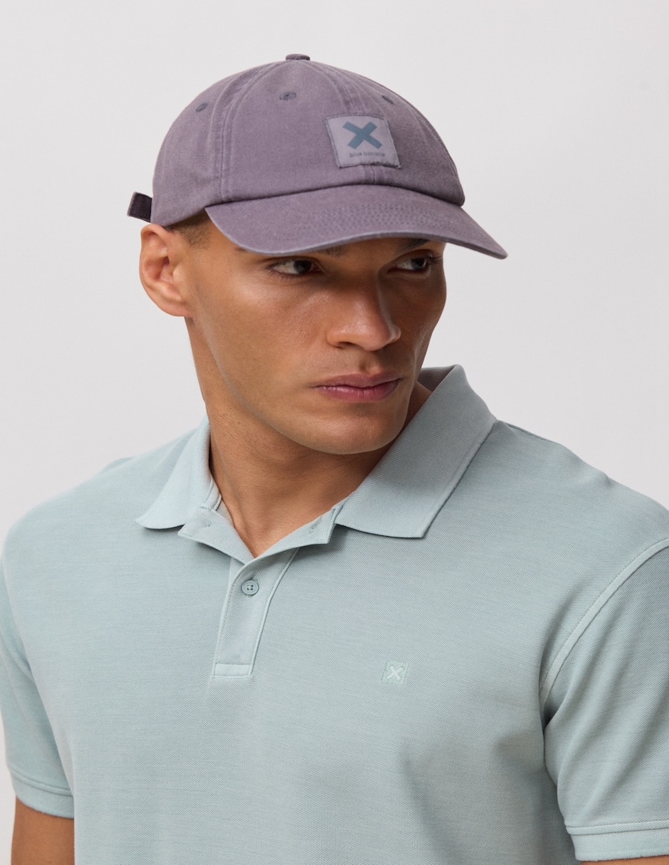 Playera tipo polo para hombre 4