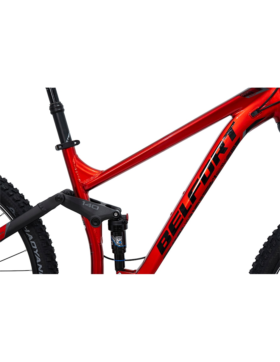 Bicicleta de montaña Belfort rodada 29 Zotz unisex