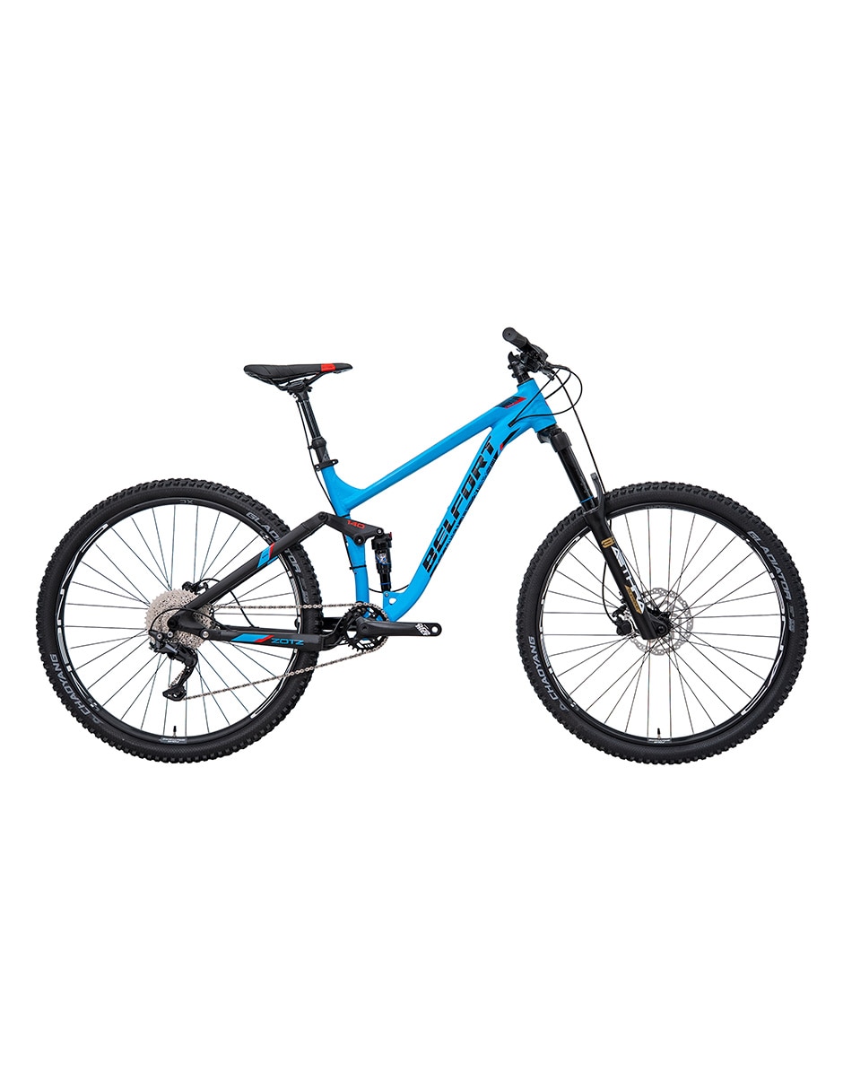 Bicicleta de montaña rodada 29 Zotz unisex 1