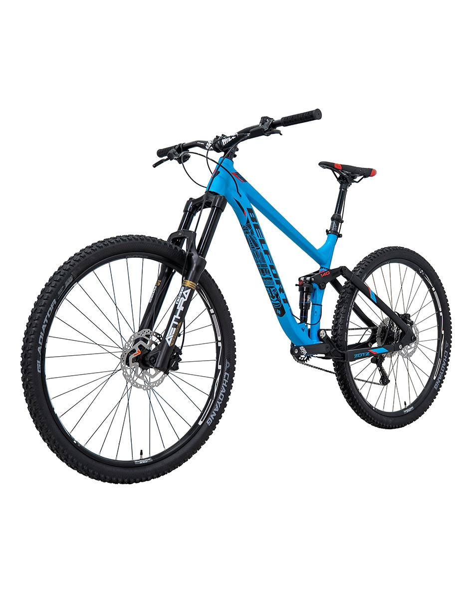 Bicicleta de montaña rodada 29 Zotz unisex 2