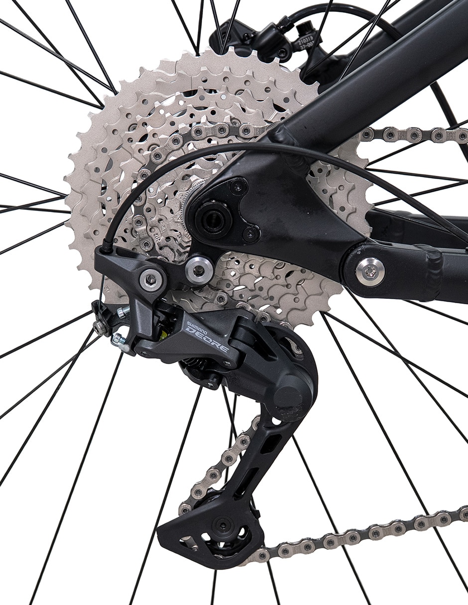 Bicicleta de montaña rodada 29 Zotz unisex 4
