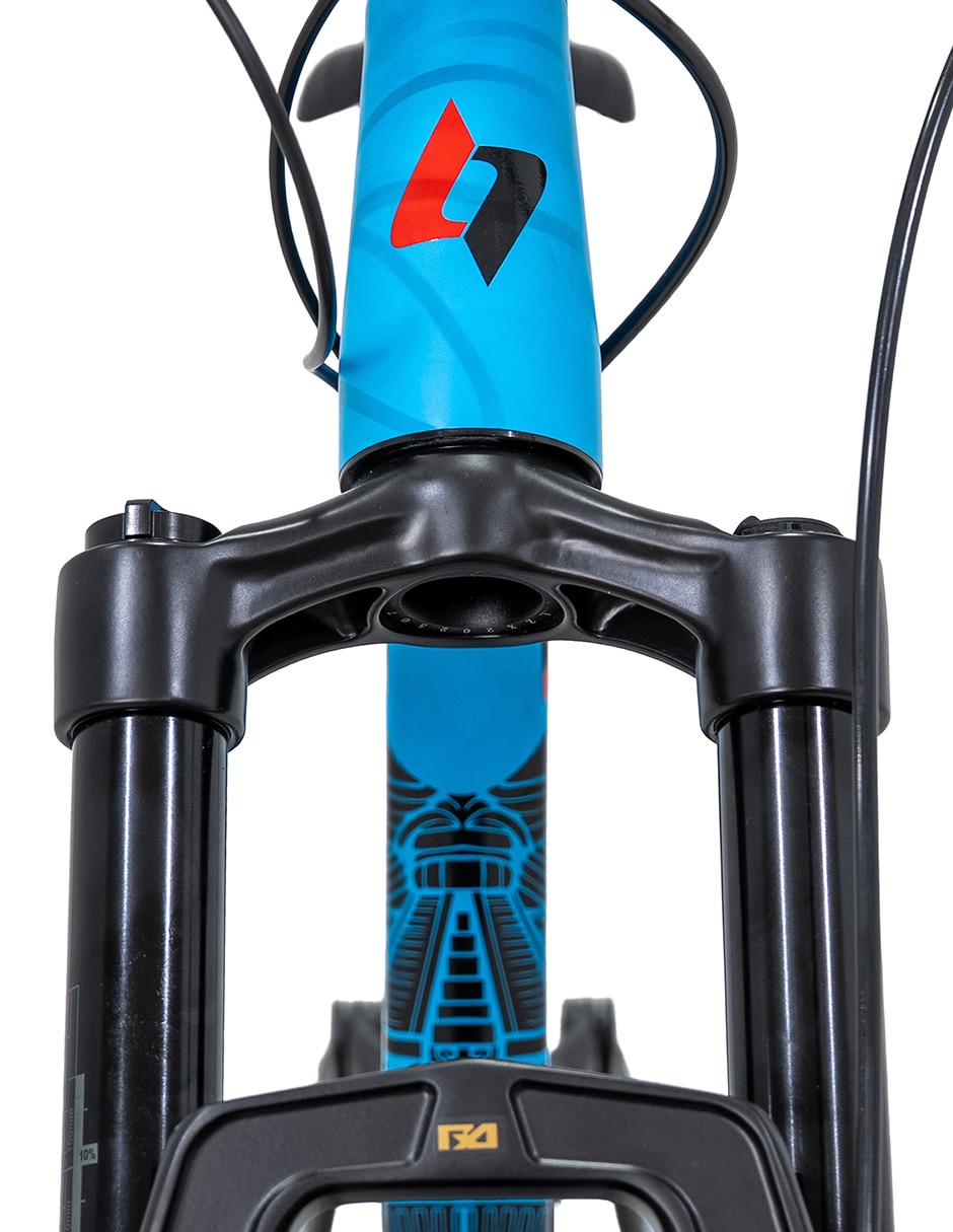Bicicleta de montaña rodada 29 Zotz unisex 5