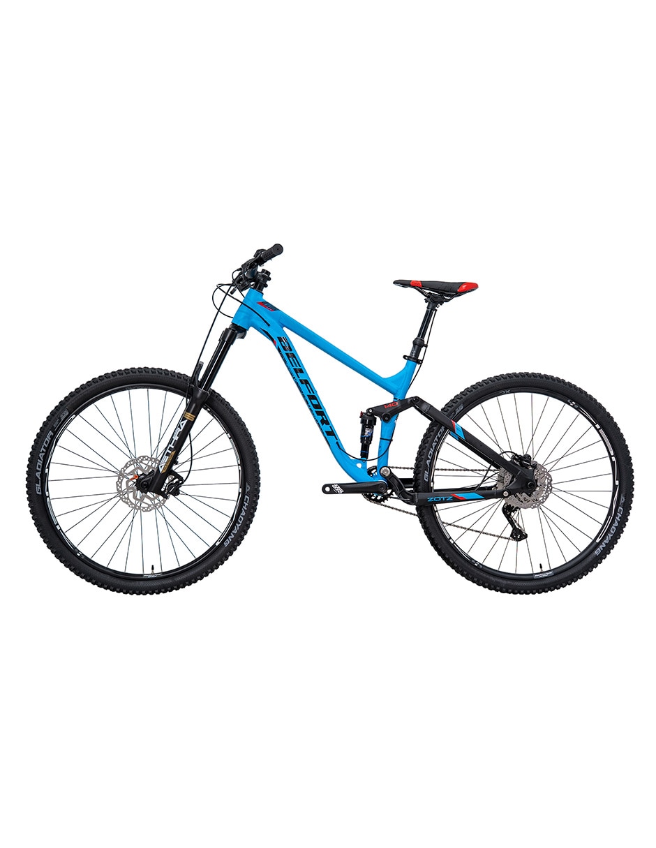 Bicicleta de montaña rodada 29 Zotz unisex 6