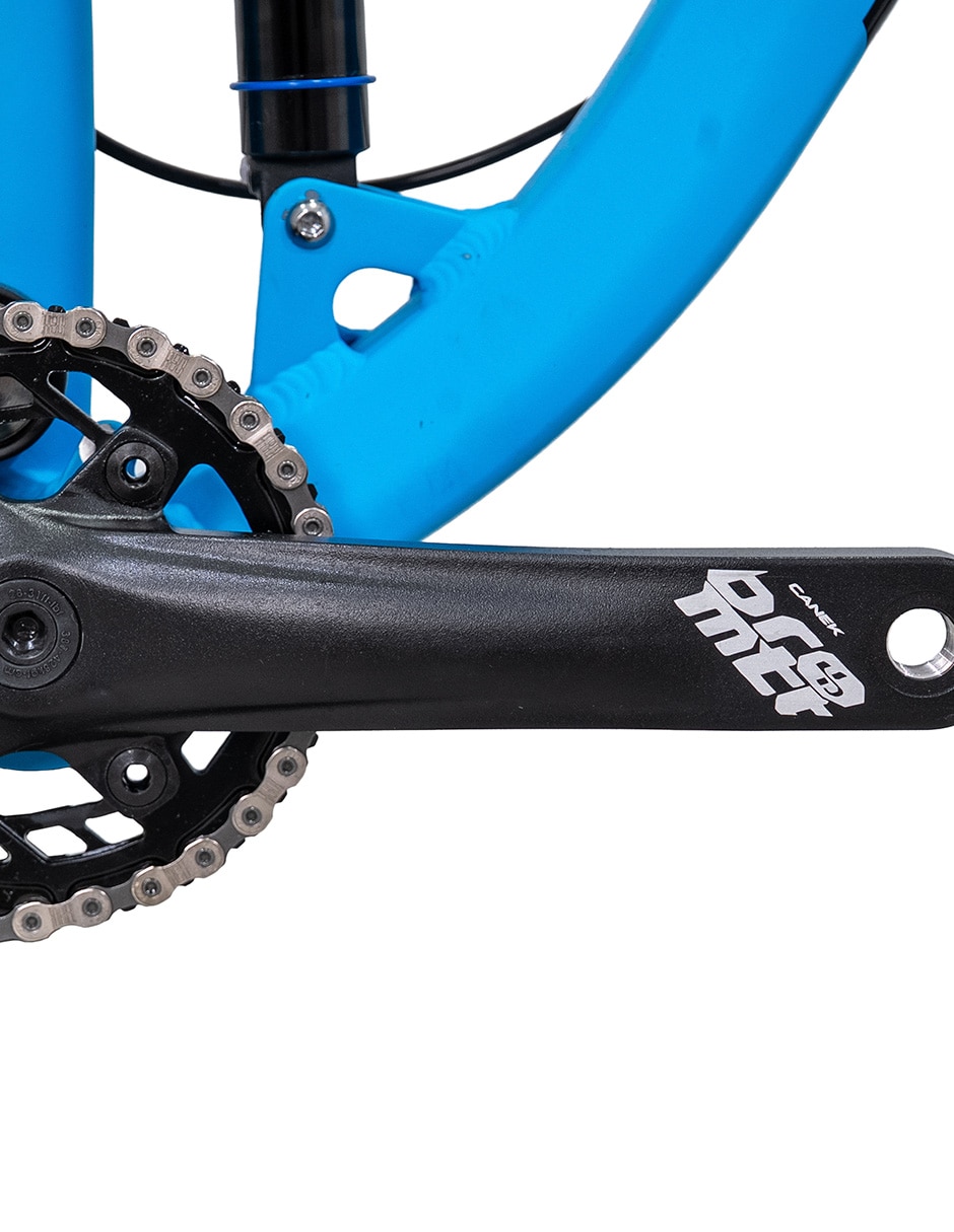 Bicicleta de montaña rodada 29 Zotz unisex 7