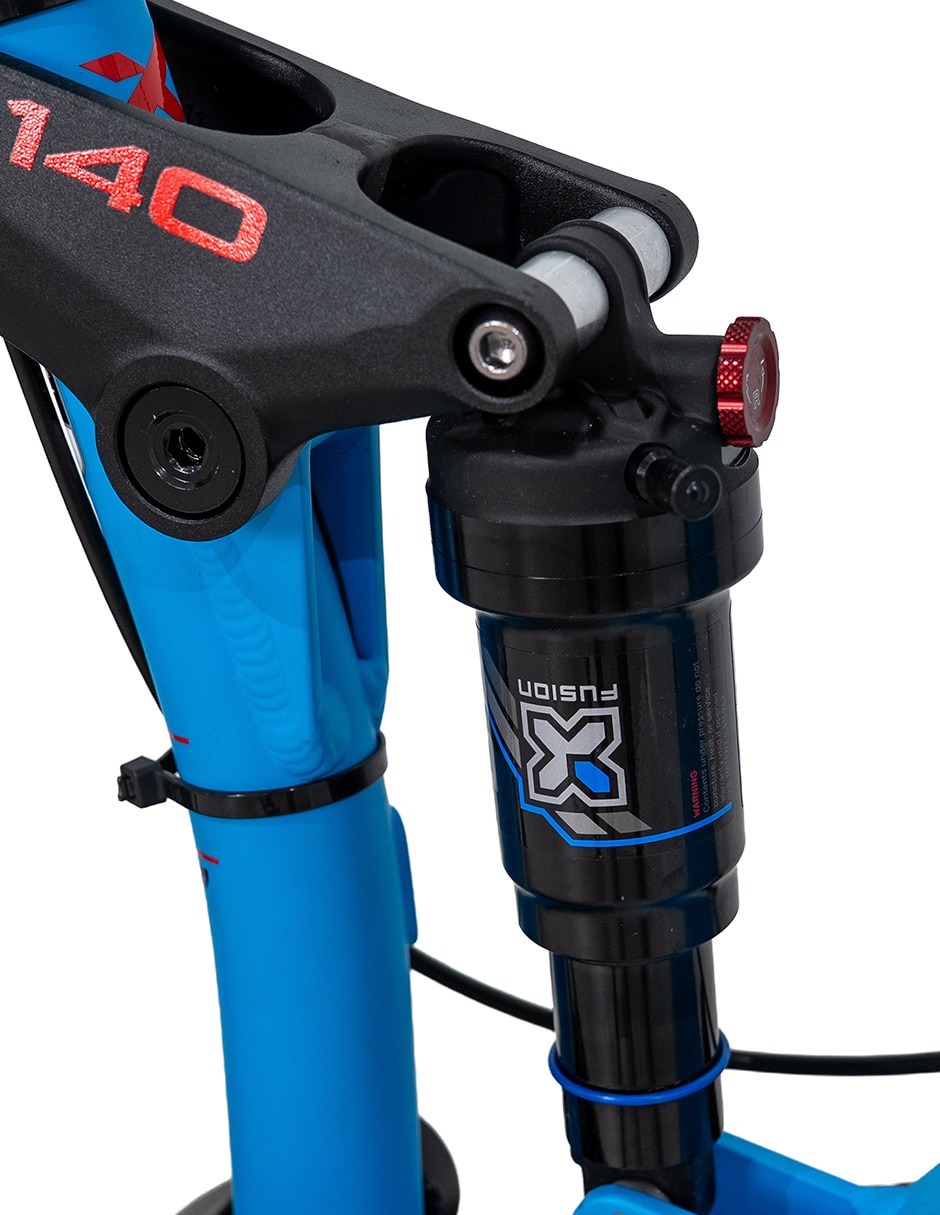 Bicicleta de montaña rodada 29 Zotz unisex 8