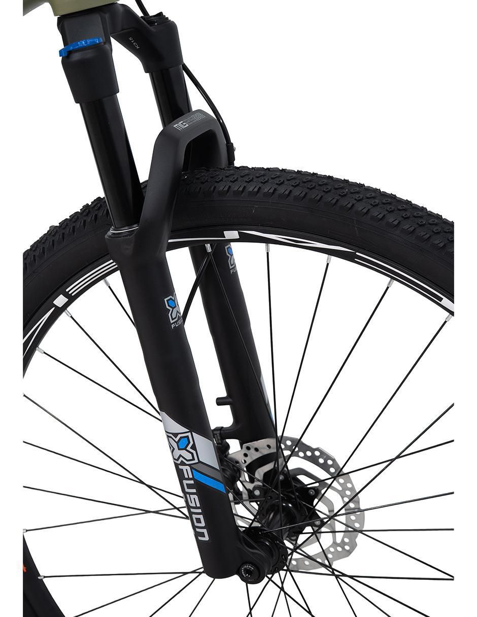 Bicicleta de montaña Belfort rodada 29 Coatl unisex