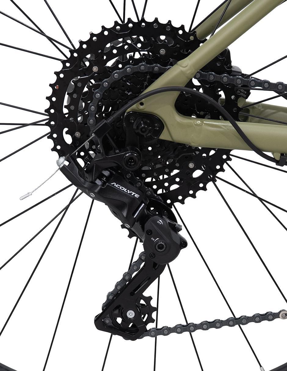 Bicicleta de montaña Belfort rodada 29 Coatl unisex