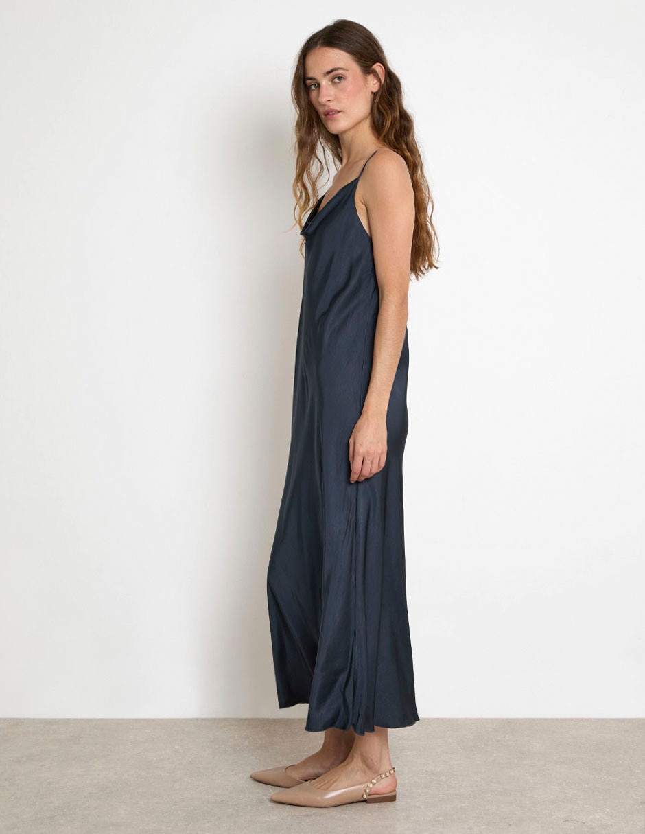 Vestido crop casual para mujer 3