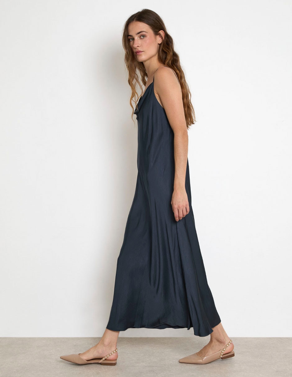 Vestido crop casual para mujer 4