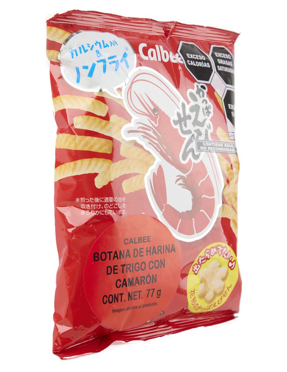 Paquete De Snacks