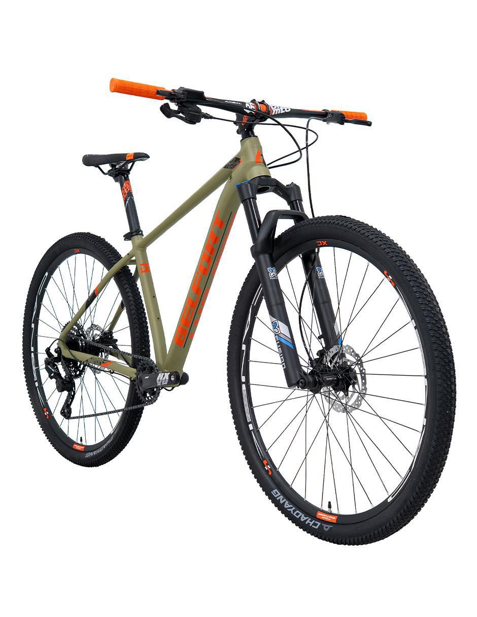 Bicicleta de montaña Belfort rodada 29 Coatl unisex