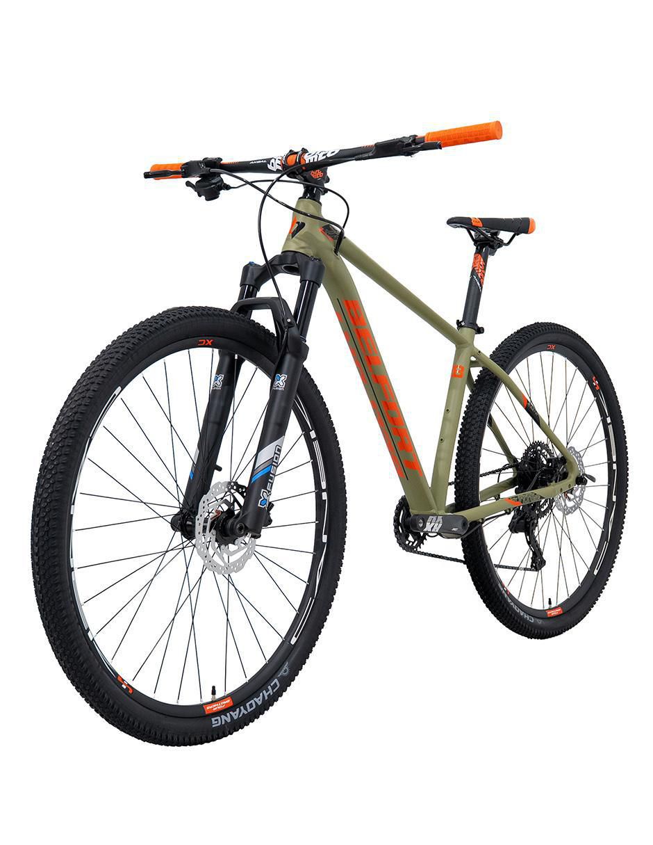Bicicleta de montaña Belfort rodada 29 Coatl unisex
