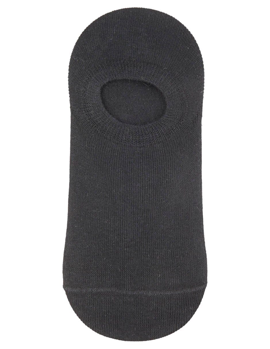 Protector de pie de algodón para mujer