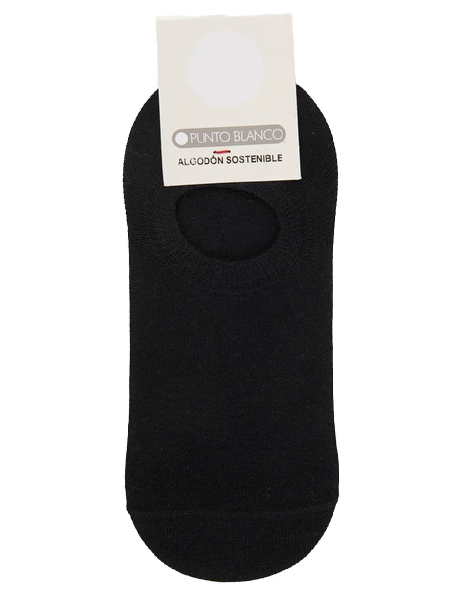 Protector de pie de algodón para mujer 6