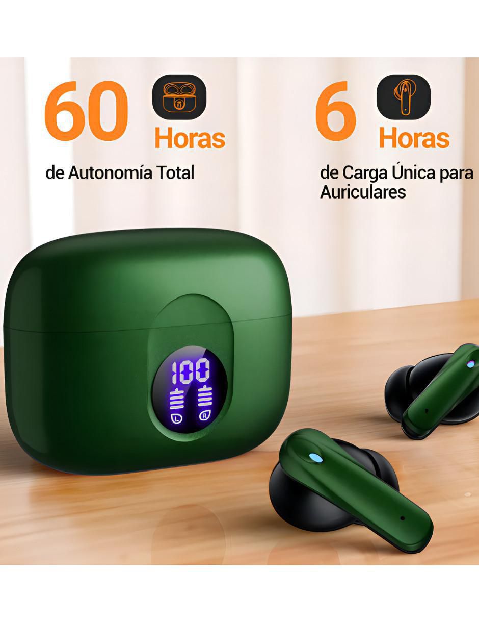 Audífonos In-Ear 7920 inalámbricos con cancelacion de ruido 3
