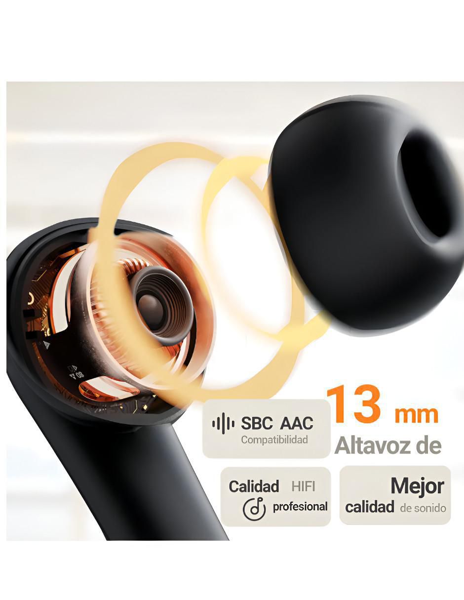 Audífonos In-Ear 7920 inalámbricos con cancelacion de ruido 4