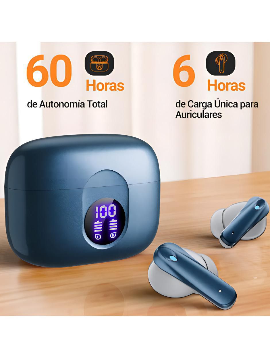 Audífonos In-Ear 7925 inalámbricos con cancelacion de ruido 3