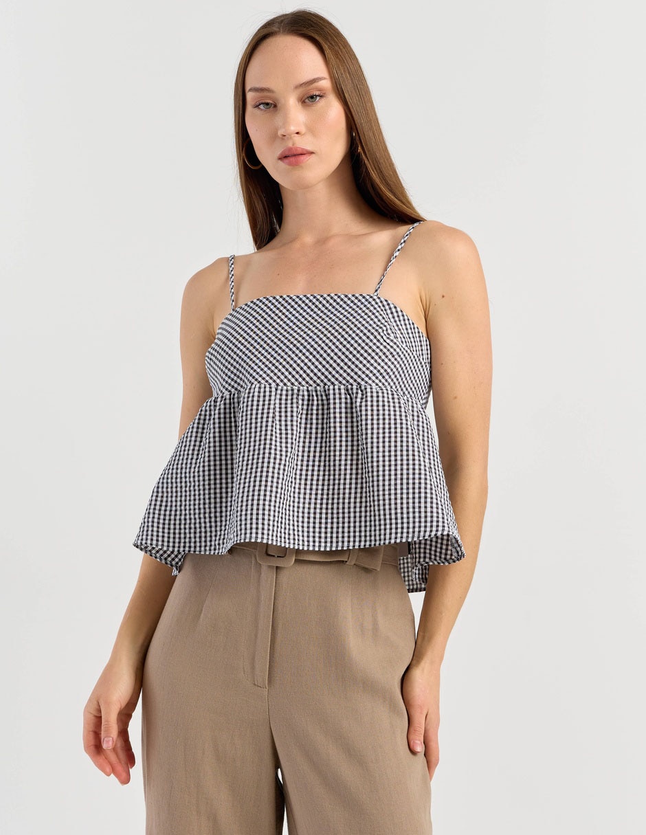 Top para mujer