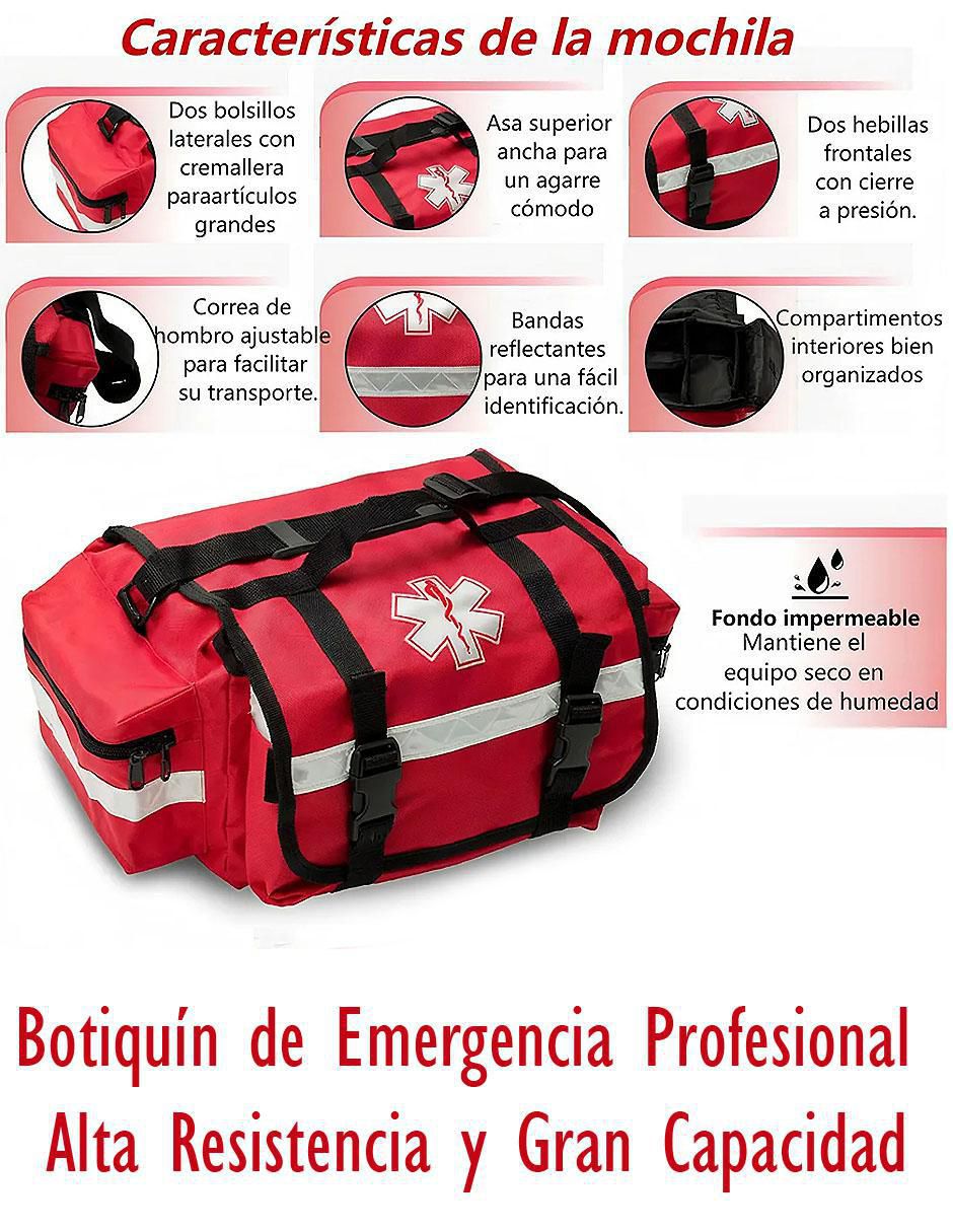 Botiquín primeros auxilios Dara Baby