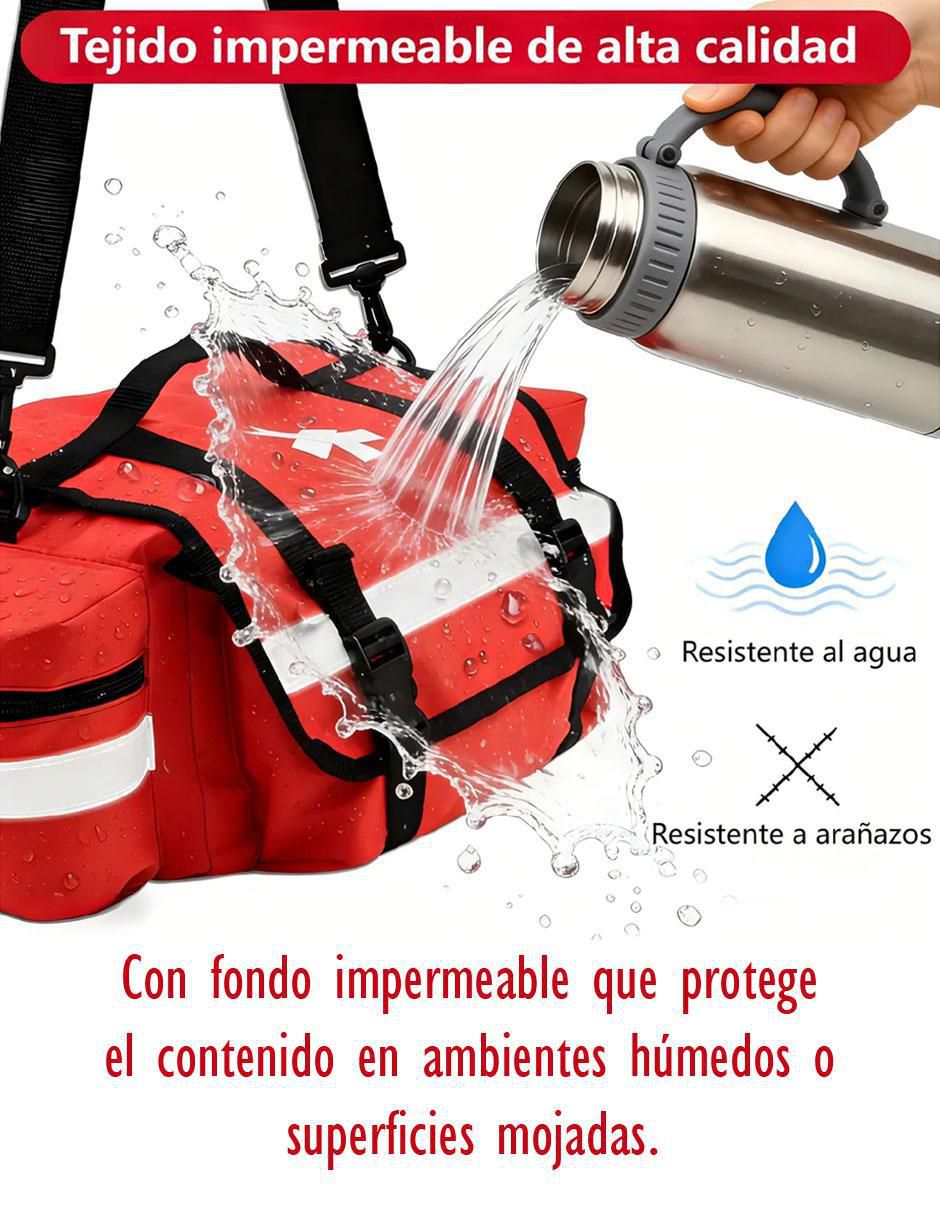 Botiquín primeros auxilios Dara Baby