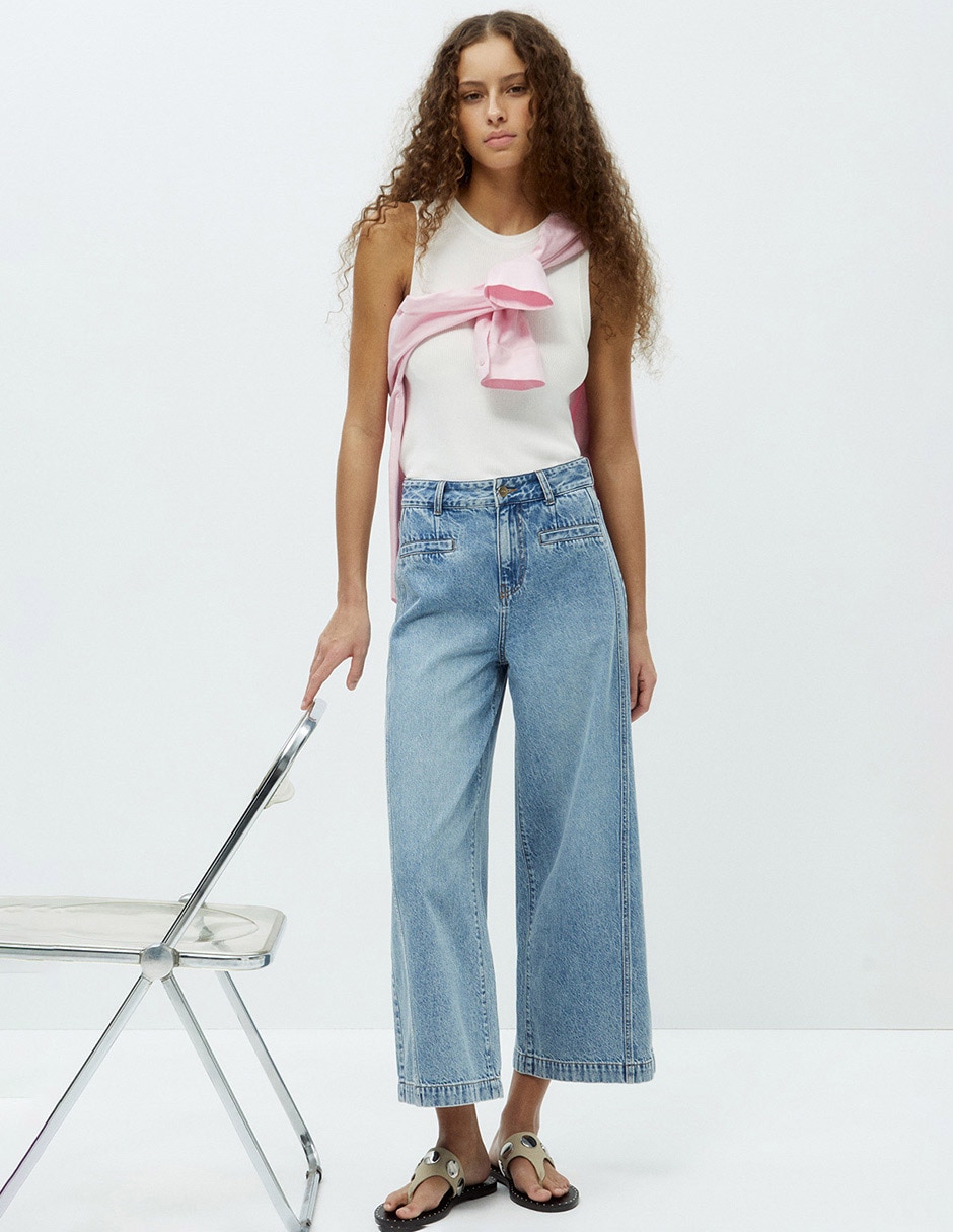 Jeans para mujer