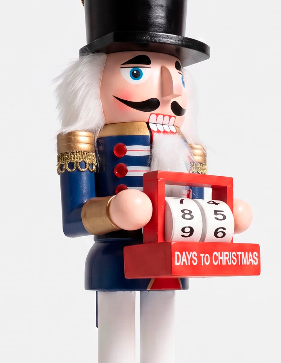 Calendario de cuenta regresiva navideño 4