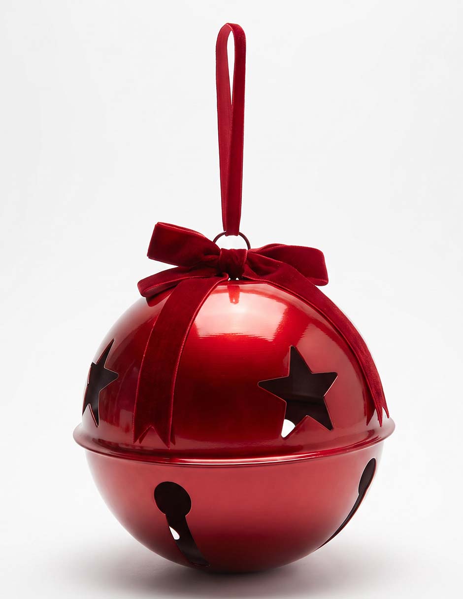 Ornamento navideño esfera 1