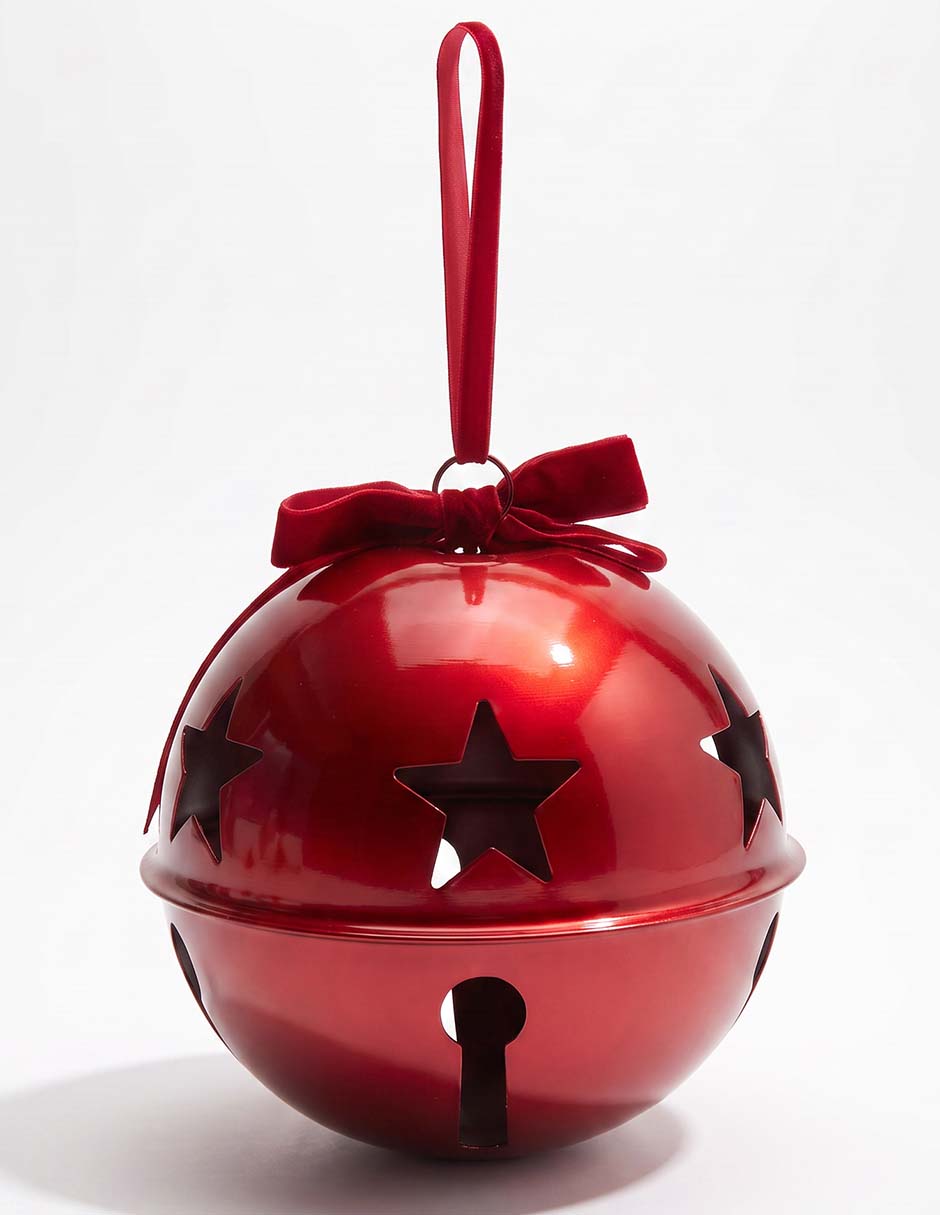Ornamento navideño esfera 2