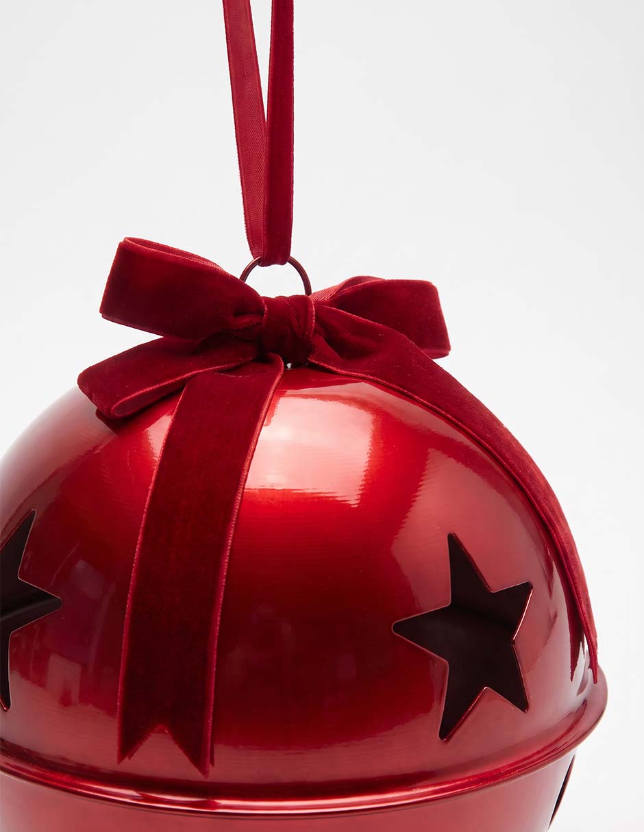 Ornamento navideño esfera 3