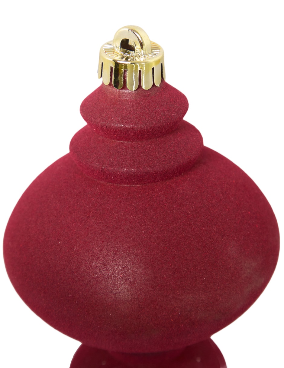 Set ornamento de navidad Hous Holidays 3