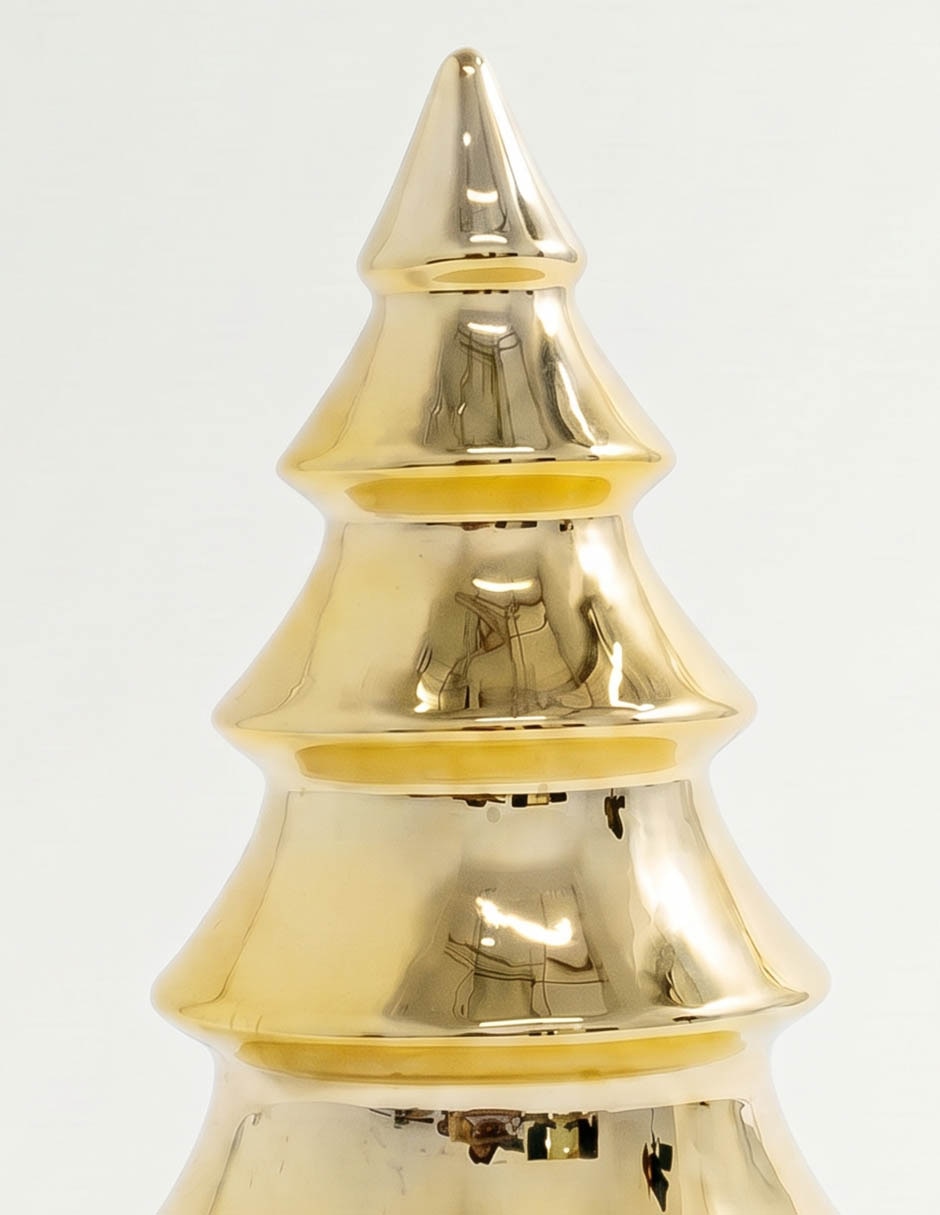 Figura decorativa navideña de árbol Figura decorativa navideña de árbol