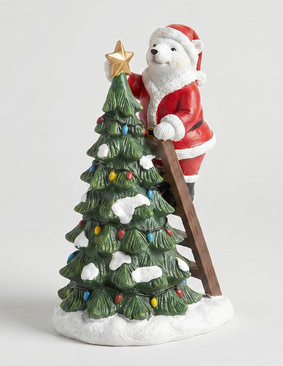 Figura decorativa navideño 3