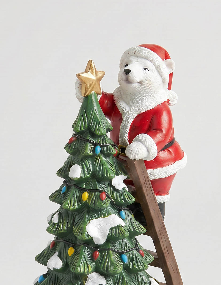 Figura decorativa navideño