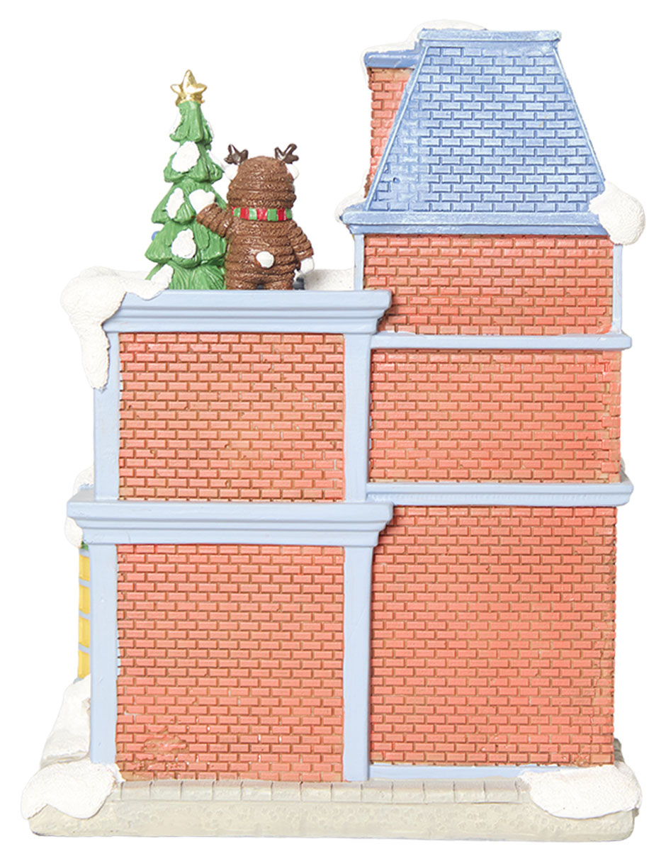 Figura Decorativa 4