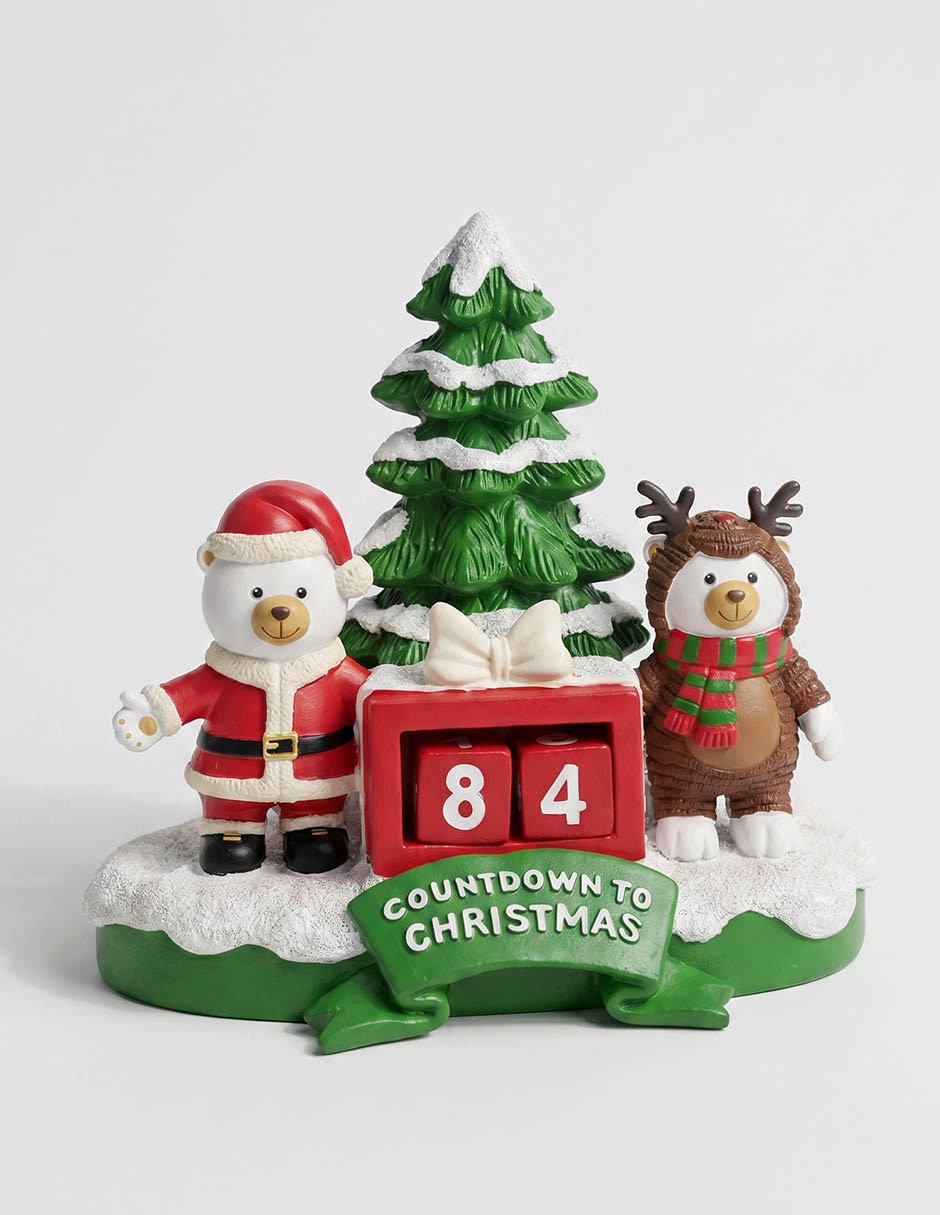 Calendario de cuenta regresiva 1