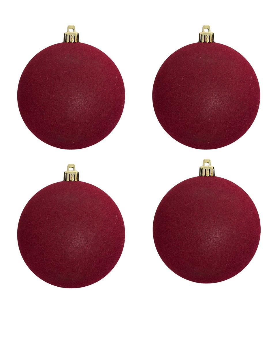 Set De Esfera Navideña 1
