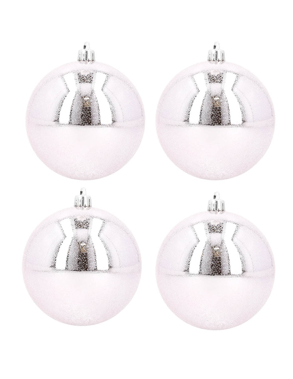 Set De Esfera Navideña 1