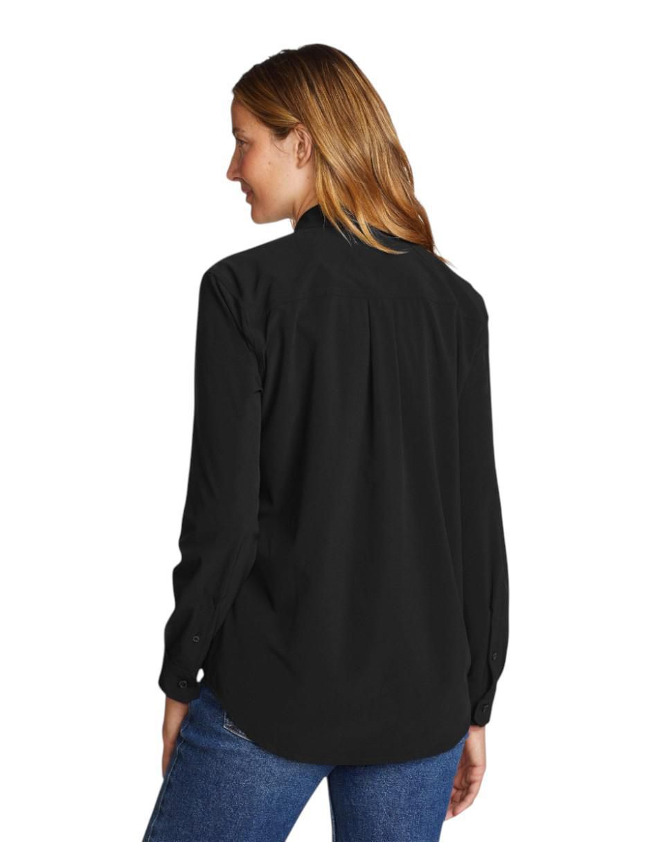 Camisa manga larga para mujer 3