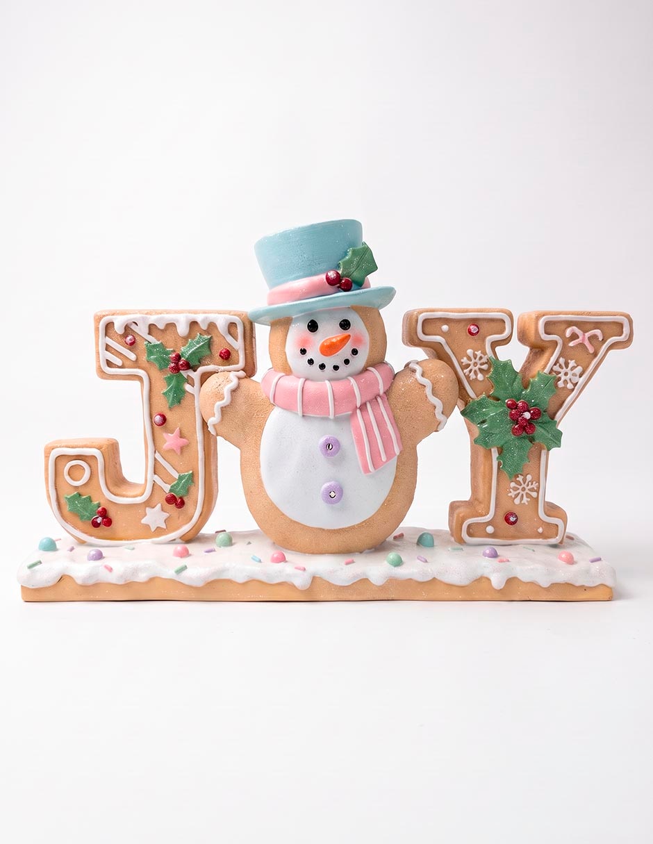 Figura decorativa navideña 1