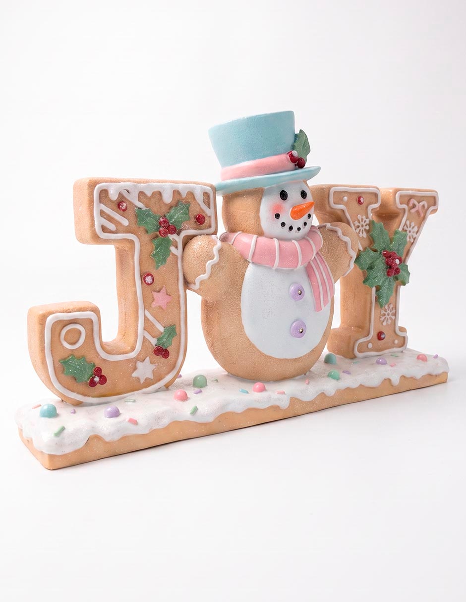 Figura decorativa navideña 2