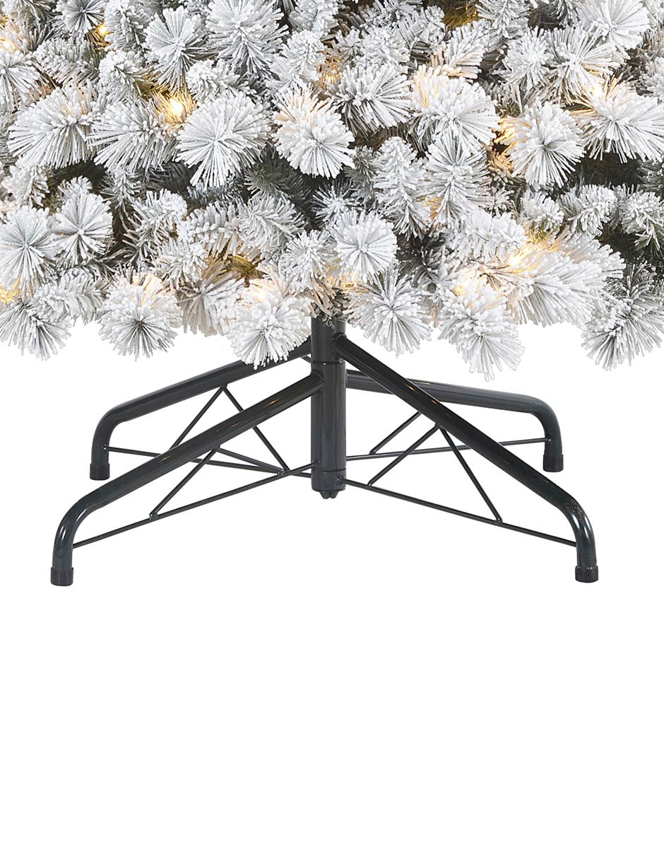 Árbol de navidad con 550 luces 3