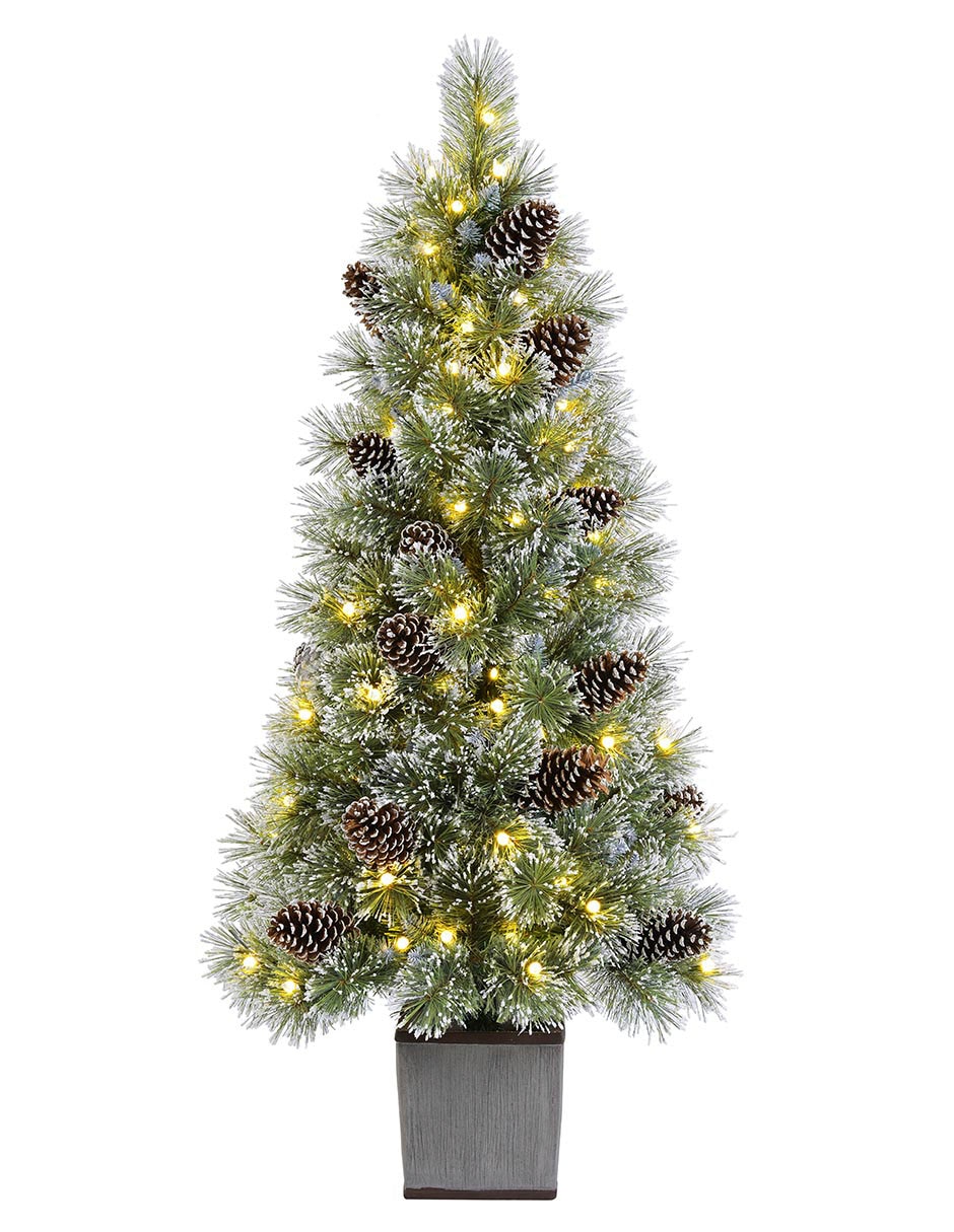 Árbol de navidad haus de plástico holidays Árbol de navidad haus de plástico holidays