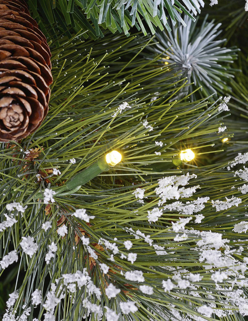 Árbol de navidad haus holidays 3