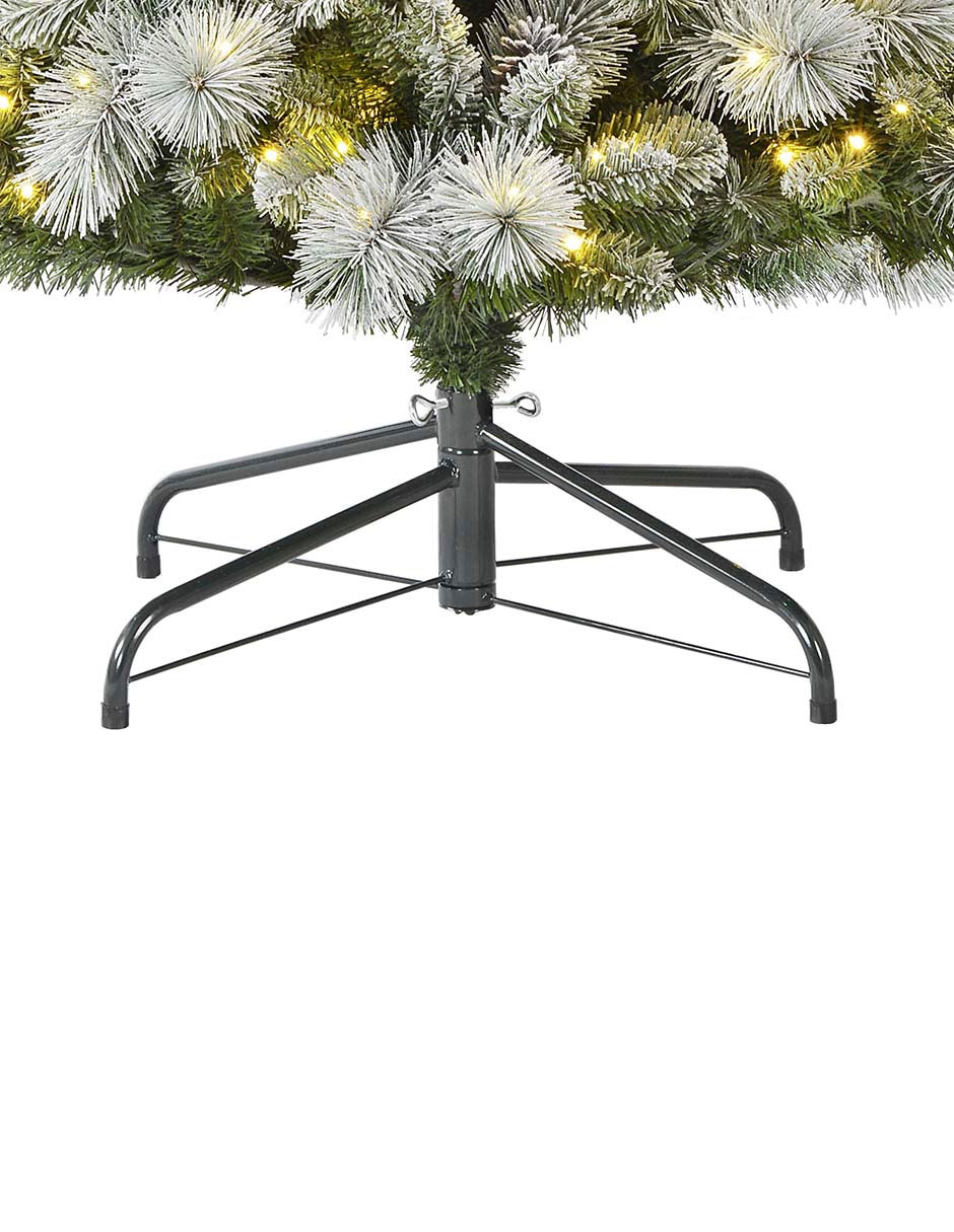 Árbol de navidad con 500 luces 3