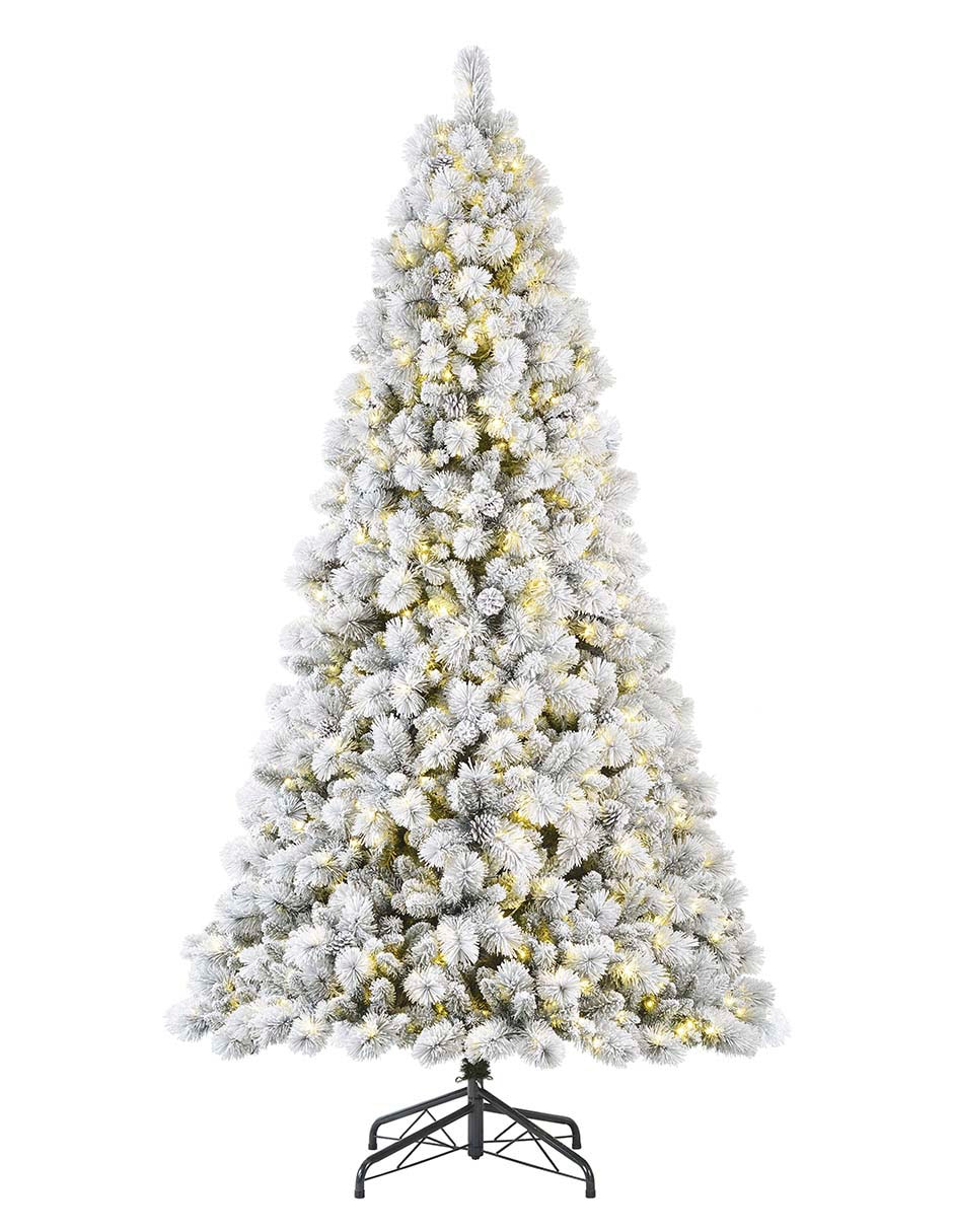 Árbol de navidad 600 luces 1