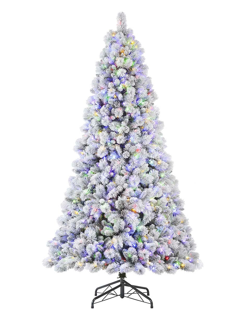 Árbol de navidad 600 luces