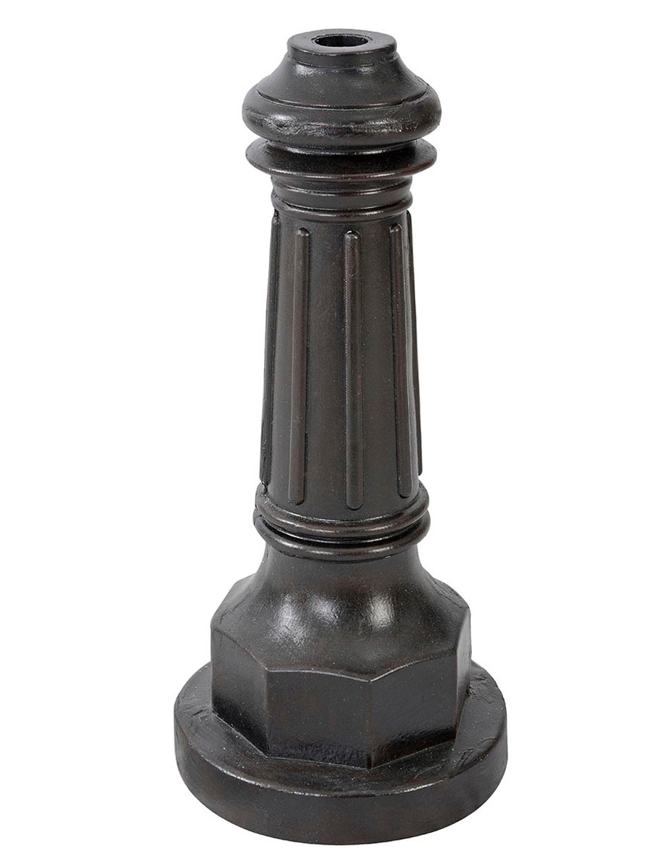 Faro navideño para decoración